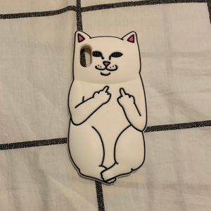 Ripndip iphone x/xs case